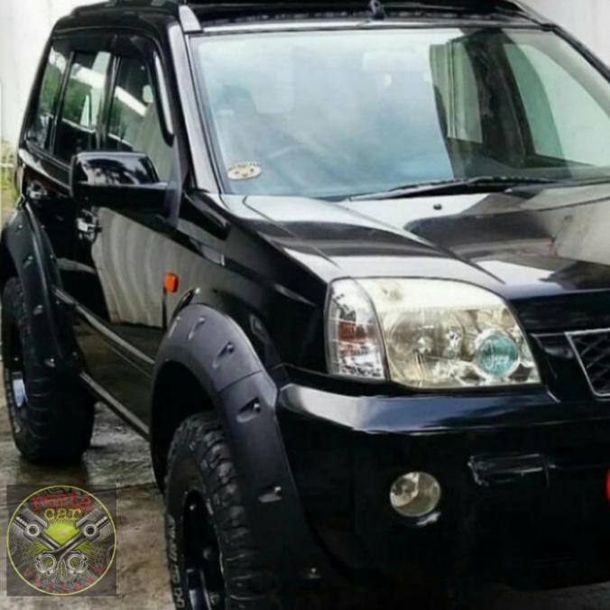 Over Fender Nissan Xtrail T30 Model Baut