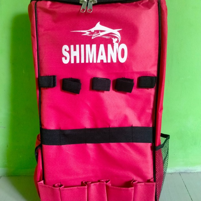 Promo Tas Ransel Tas Pancing Ukuran Besar