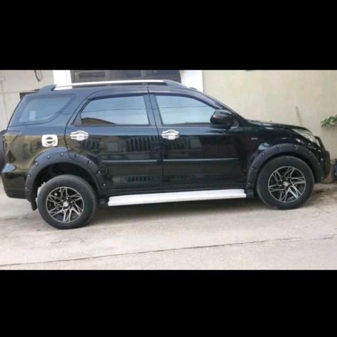 Over Fender Terios Rush Lama Terbaik