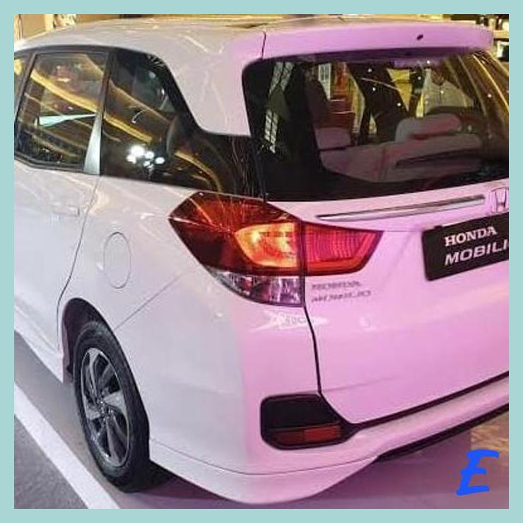 | QMV | BODY KIT MOBILIO ORIGINAL DEPAN BELAKANG