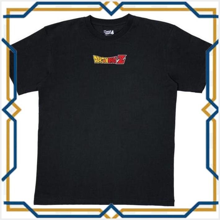 

[GKU] TERBARU !!! COSMONAUTS X DRAGON BALL Z GOKU SUPER SAIYAN BLACK TEE