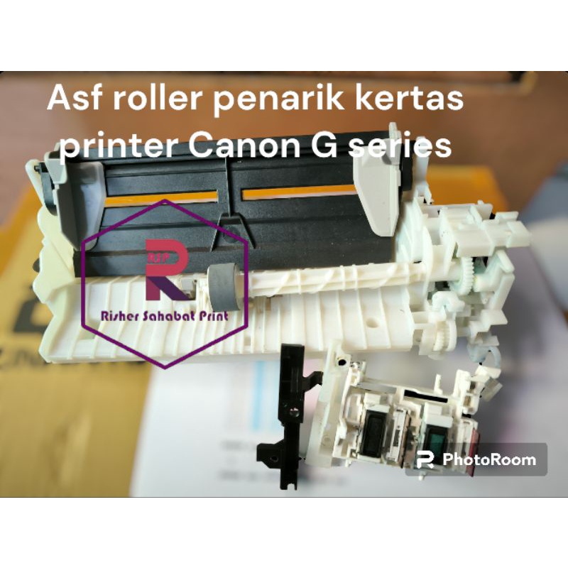 Asf roller penarik kertas printer Canon G1000 G2000 G3000 G4000 dll
