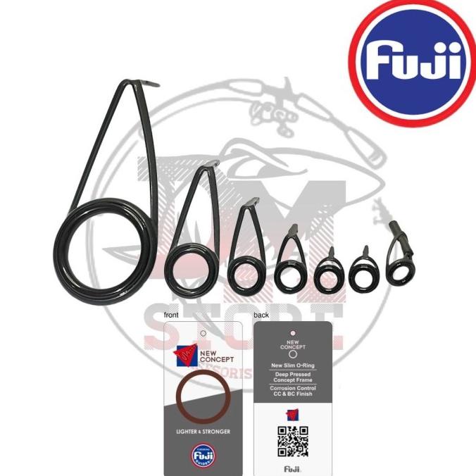 Ring guide fuji BCKLOG -H dan BCKTOG -ring guide fuji kseries galatama