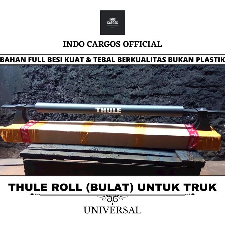 New Thule Mobil Universal Aksesoris Mobil Untuk Truk Canter, Fuso Dll - Bahan Full Besi TEBAL & KOKO