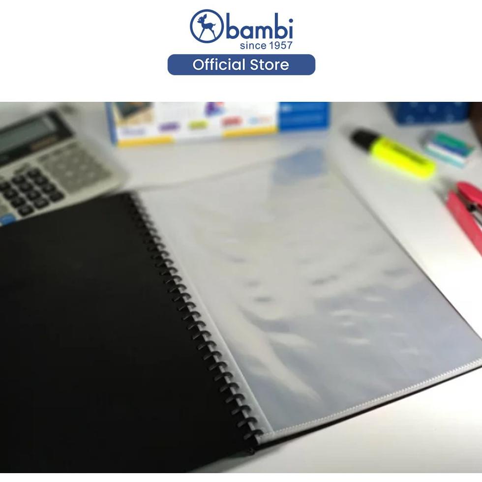 

Big Sale Bambi Map Document Folio / Tempat Dokumen Ukuran Folio / Document Holder kode 44201