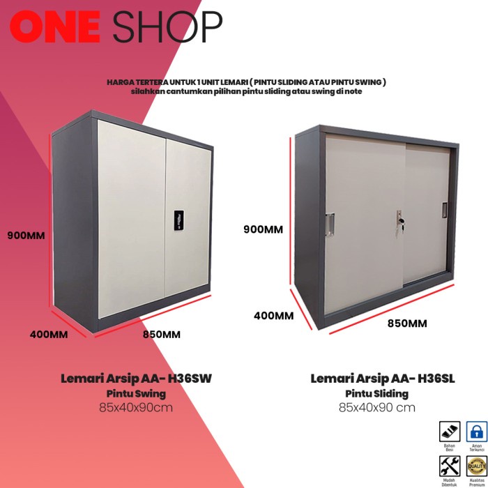 

LEMARI ARSIP KANTOR LEMARI ARSIP KABINET LEMARI BESI FULL PLAT
