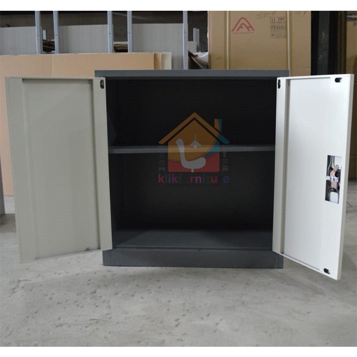 

LEMARI ARSIP PENDEK FILING CABINET BESI PENDEK HANSEN 36SW