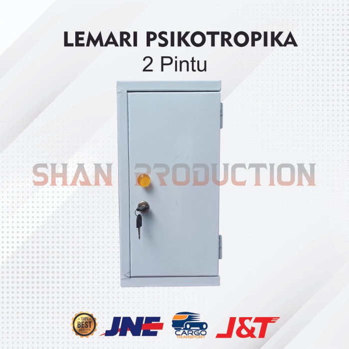 

LEMARI NARKOTIK 1 PINTU KECIL BESI PC