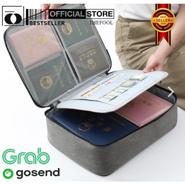 

Promo Grazem Tas Penyimpan Dokumen Tf