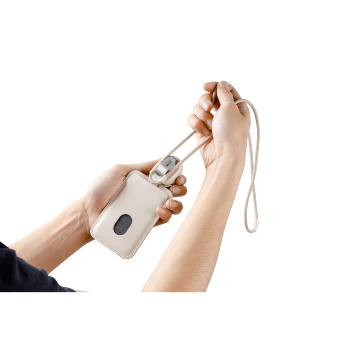 

Orbitkey Id Card Holder With Lanyard