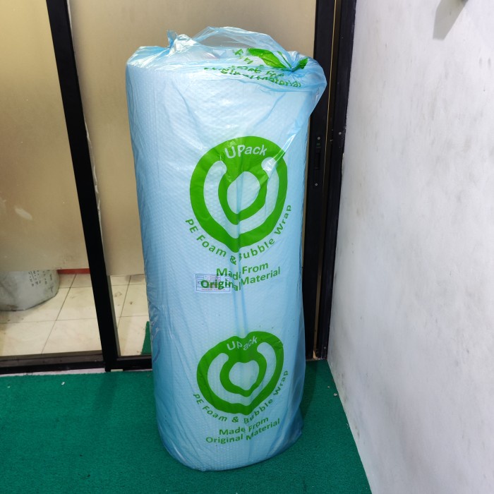 

Promo Plastik Wrapping Bubble Buble / Packing Termurah Grosir Roll