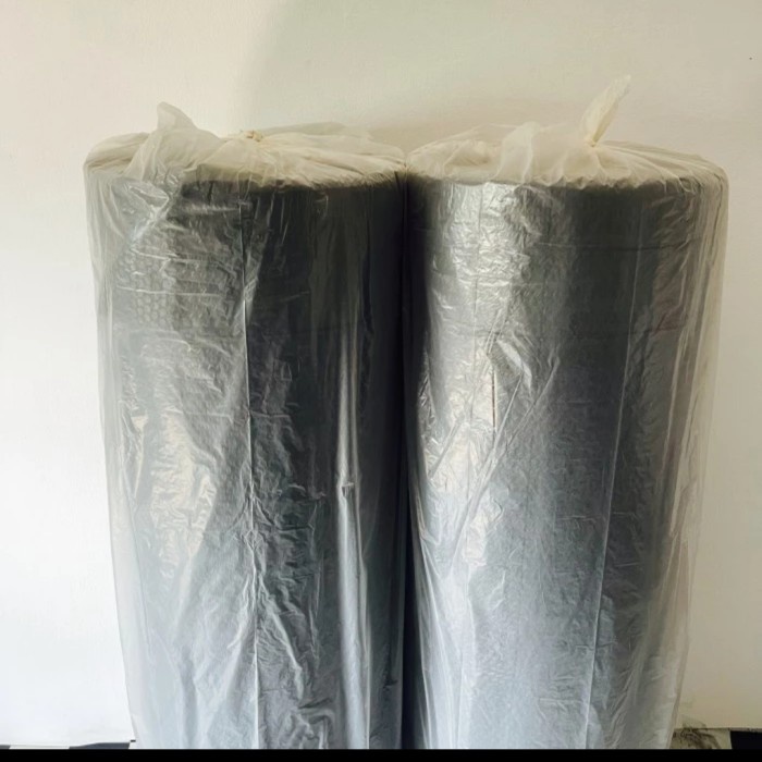 

Promo Bubble Wrap Tipis Super Ekonomis Ukuran 125Cm X 50M (2,1Kg)