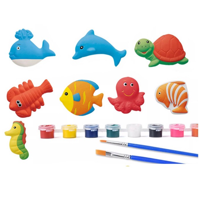 DIY painting Kit anak