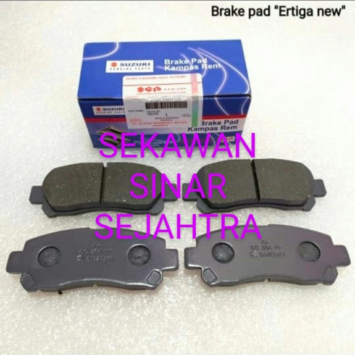 Asli Brake Pad Ertiga New