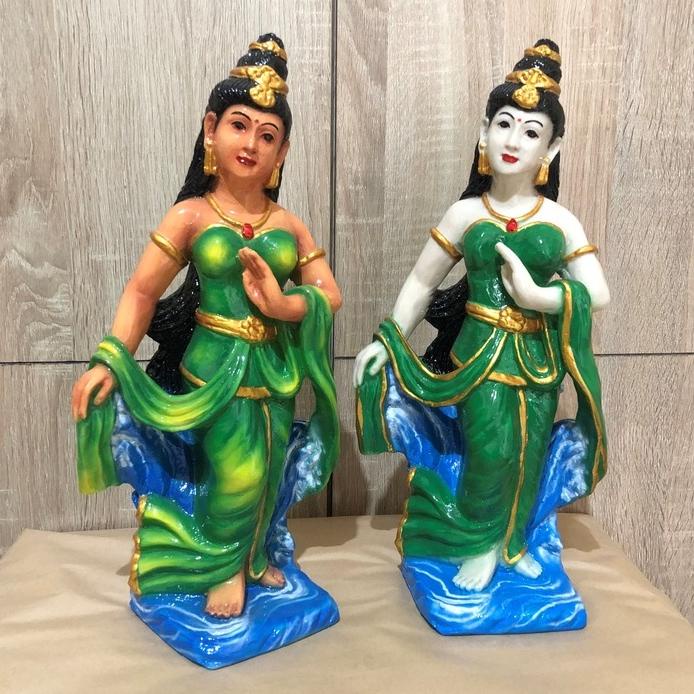 Patung Kanjeng Ratu pantai selatan / Patung Kanjeng ratu kidul / kanjeng ratu