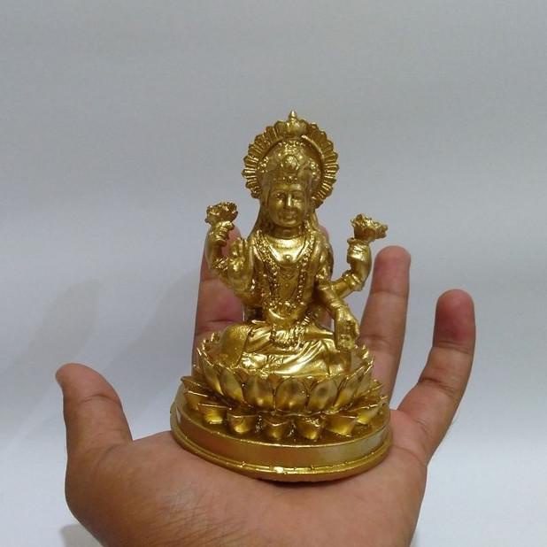 PATUNG DEWI LAKSHMI GOLD/PATUNG DEWI RAMBUT SEDANA/PATUNG DEWI SRI/PATUNG DEWI LAKSMI/PATUNG DEWA