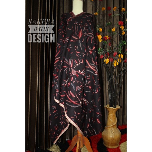 Kain Batik Madura motif Kecap Tanjung bumi