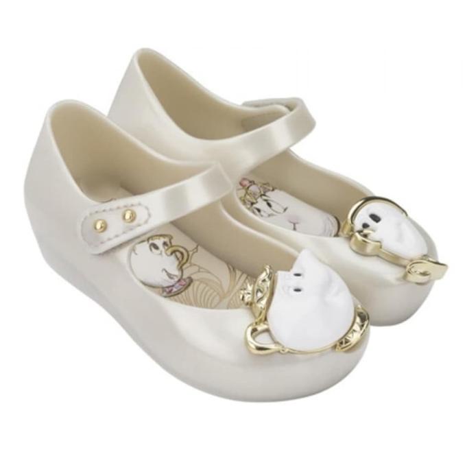 Mini Melissa Ms Potts Jelly Shoes Sepatu Anak Jelly Limited Edition