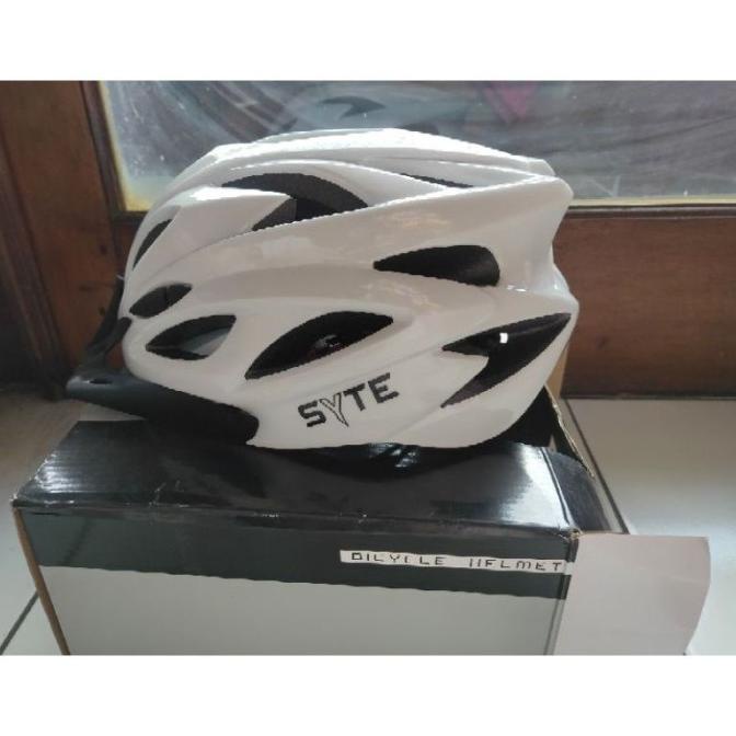 Helm sepeda pacific exotic SYTE