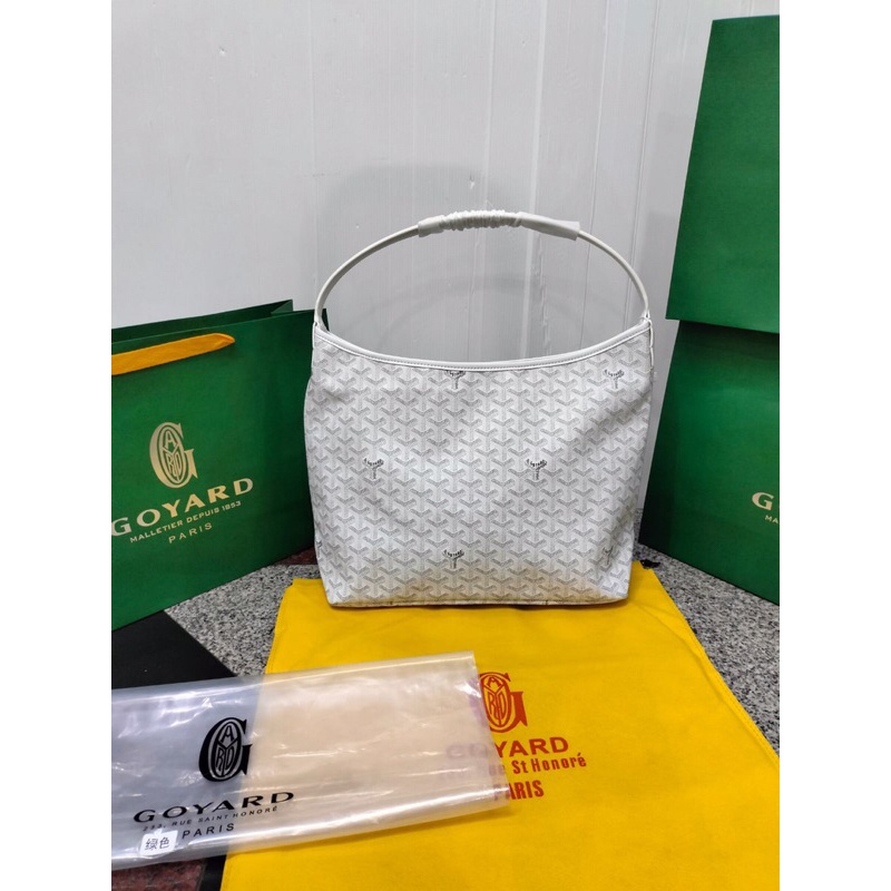 [EXCLUSIVE] BEST QUALITY TAS GOYARD ST. LOUIS HOBO BAG WANITA IMPORT PREMIUM AAA QUALITY FREE