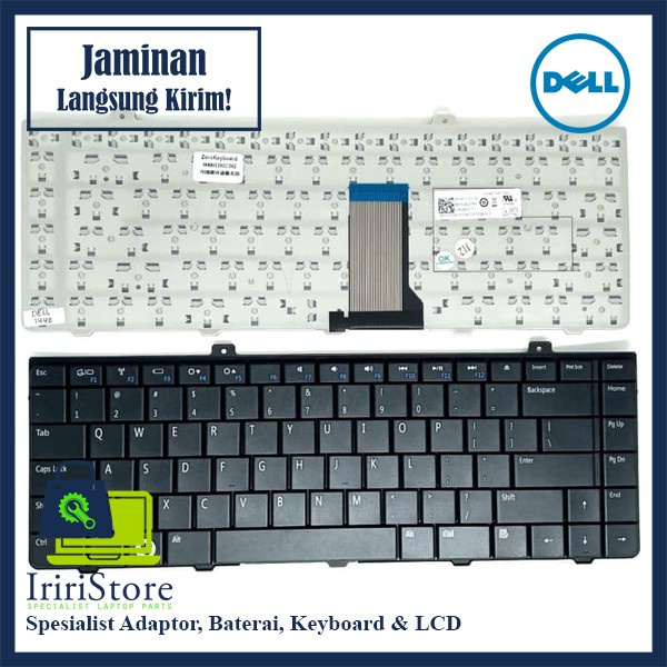 Keyboard Laptop DELL Inspiron 1440 1320 1450 Series C279N
