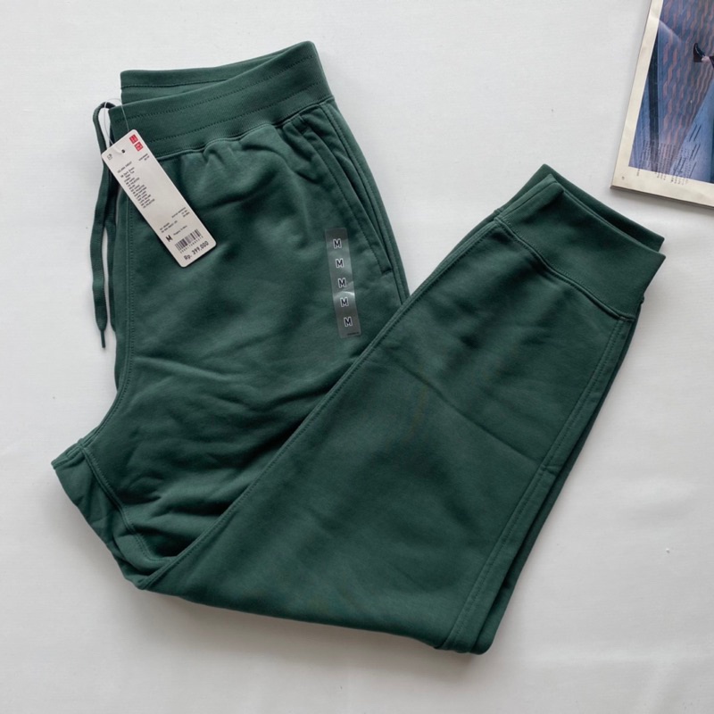 [EXCLUSIVE] BEST QUALITY uniqlo jogger sweat pants new original