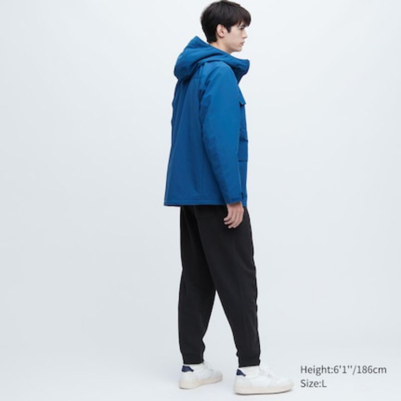 [EXCLUSIVE] BEST QUALITY Celana Sweat / Training / Jogger Pria UNIQLO ORIGINAL