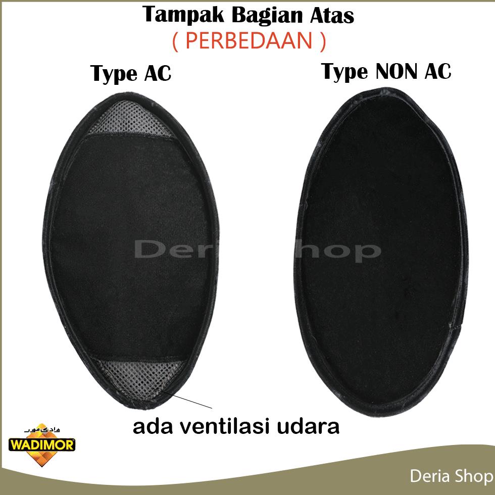 Terlaris Peci Wadimor AC Non AC Tinggi 7 8 9 10 Original Peci Solat Hitam Pria Dewasa Kopiah Sholat 