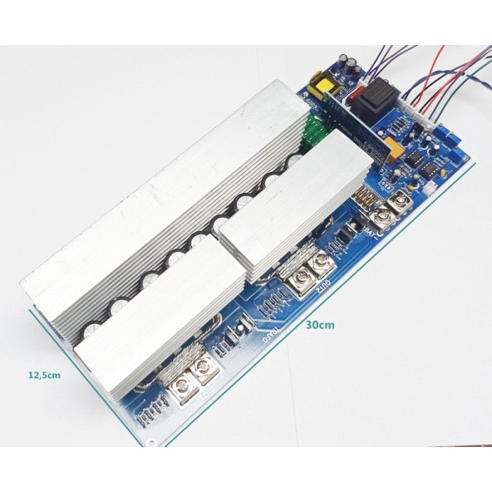 module modul egs002 INVERTER PURE SINE WAVE EGS002 16 mosfet PROMO