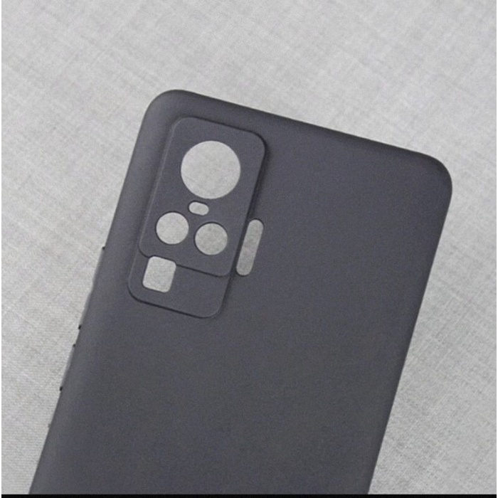 Case Vivo X50 Pro Hakunamatata Black Casing Soft Case Hp