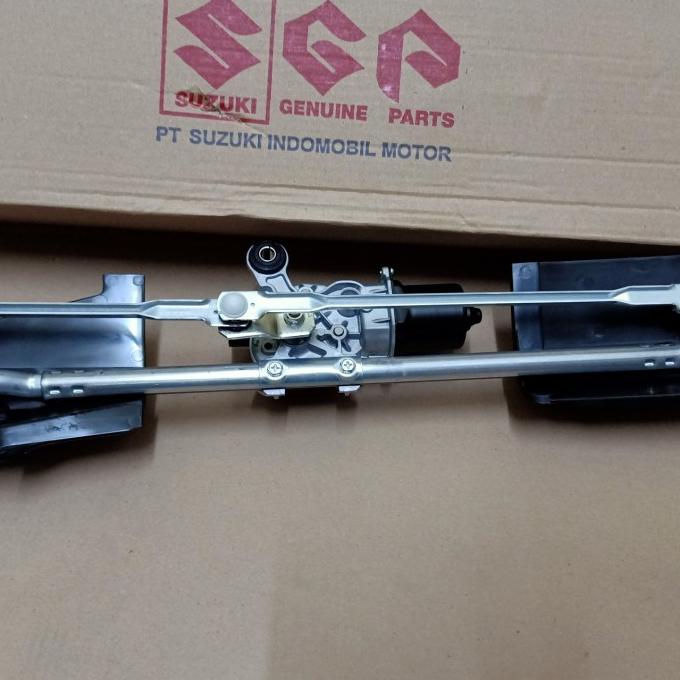 Motor Wiper Berikut Link Wiper New Carry 2019 Original