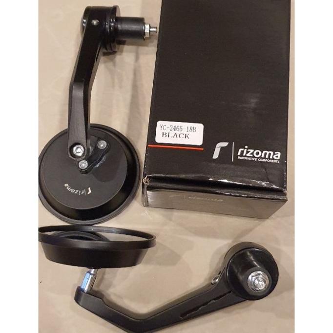 SPION JALU BULAT RIZOMA/SPION JALU VESPA/SPION BAR END MATIC RIZOMA 16