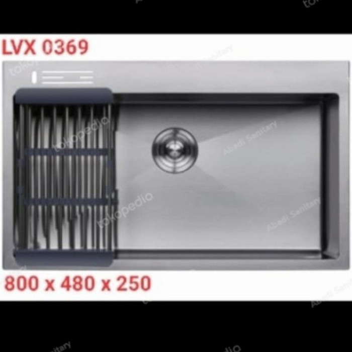 Sink Lavenia LVX 0369