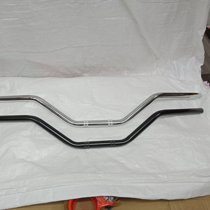 Stang b-rock camar 15cm gull brock 15 w175 xsr 155 royal enfield