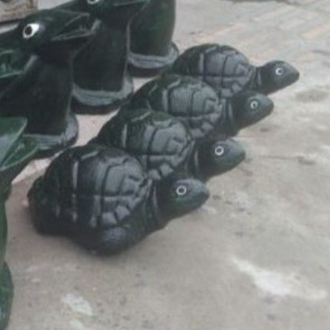 Patung Air Mancur Kura Kura Hiasan Taman Best