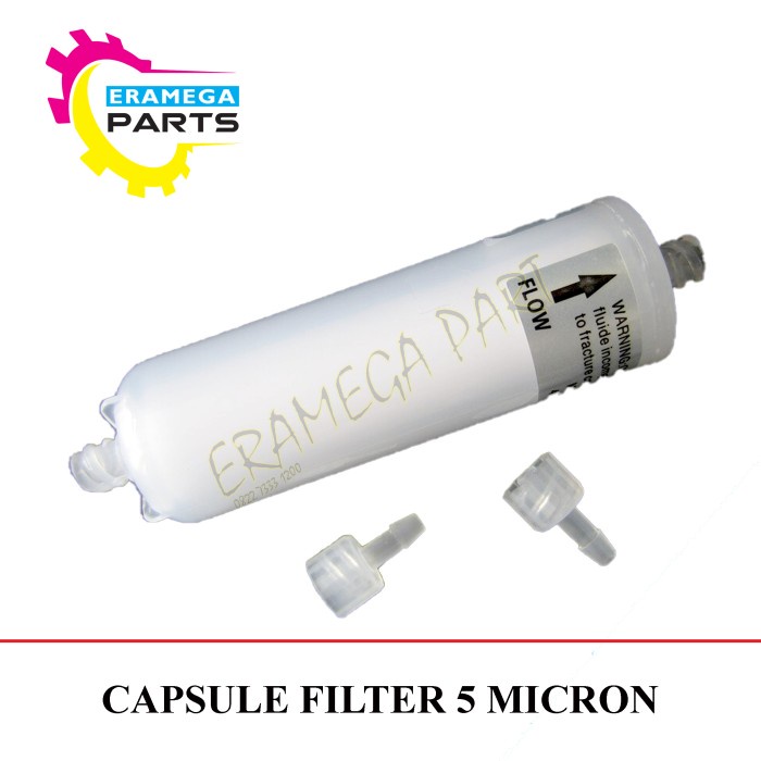 

Sarila Solvent Capsule Filter Berfungsi Sebagai Penyaring Tinta Solvent.