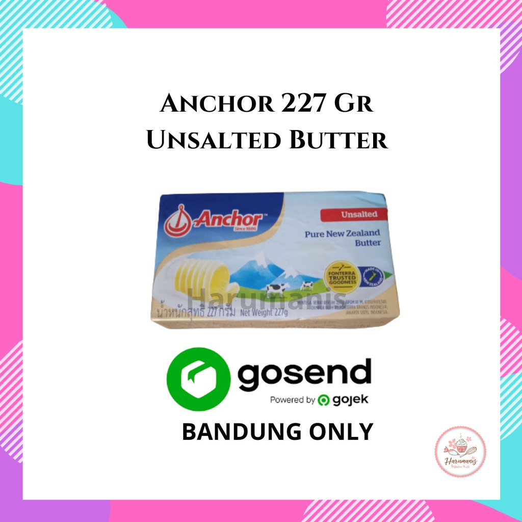 

Anchor Uned Butter 227Gr