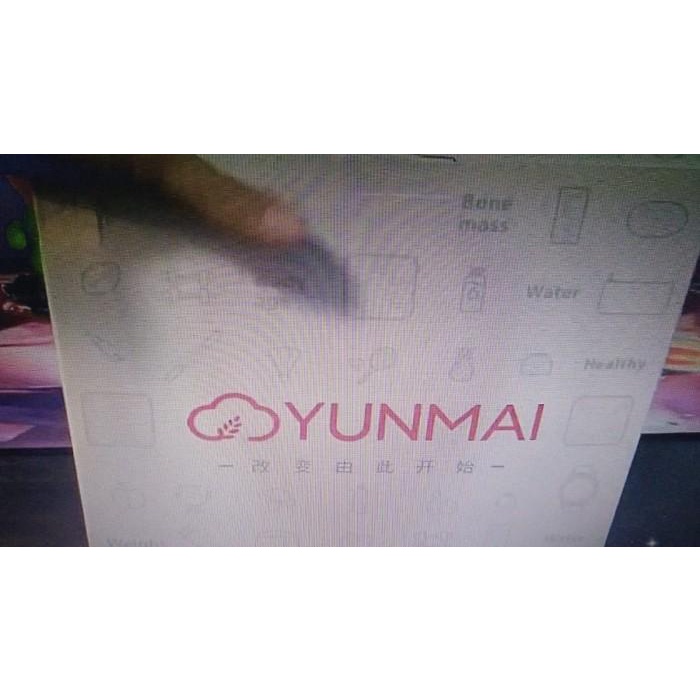 Charger Untuk Alat Pijet Xiaomi Yunmai Muscle Massage Pistol Pro Basic