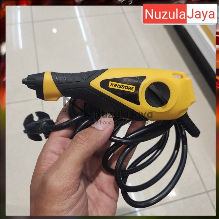 

Terbaru Krisbow Mesin Ukir 13W/Engraver/Penitik Promo Terlaris