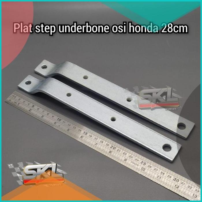 Breket Step Underbone OSI Honda Yamaha Jupiter mx sonic 150 dll 16novz