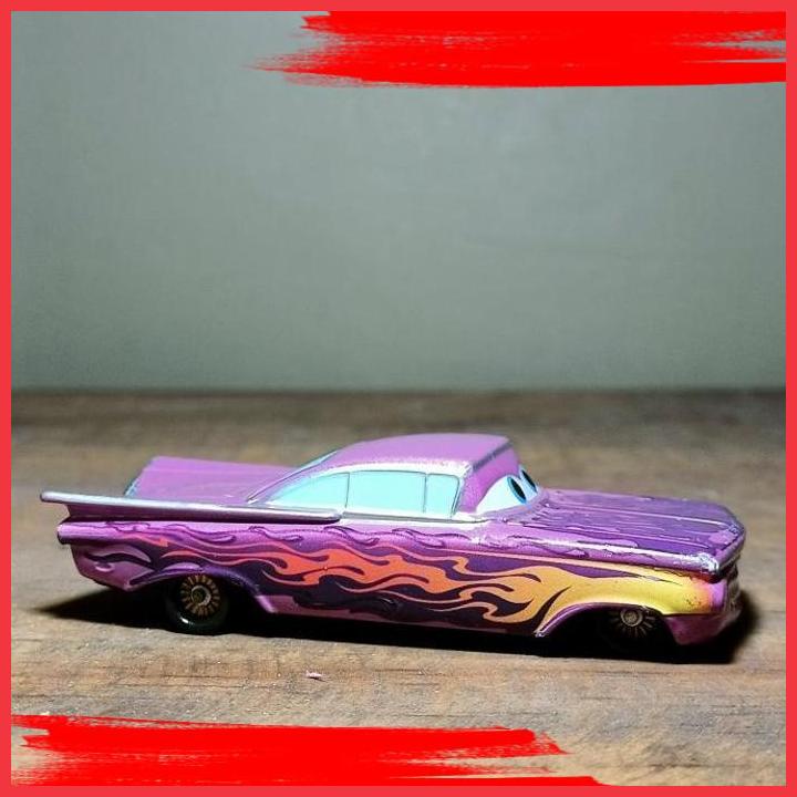 (ARRJ) DIE CAST CARS SERIES CHEVROLET IMPALA