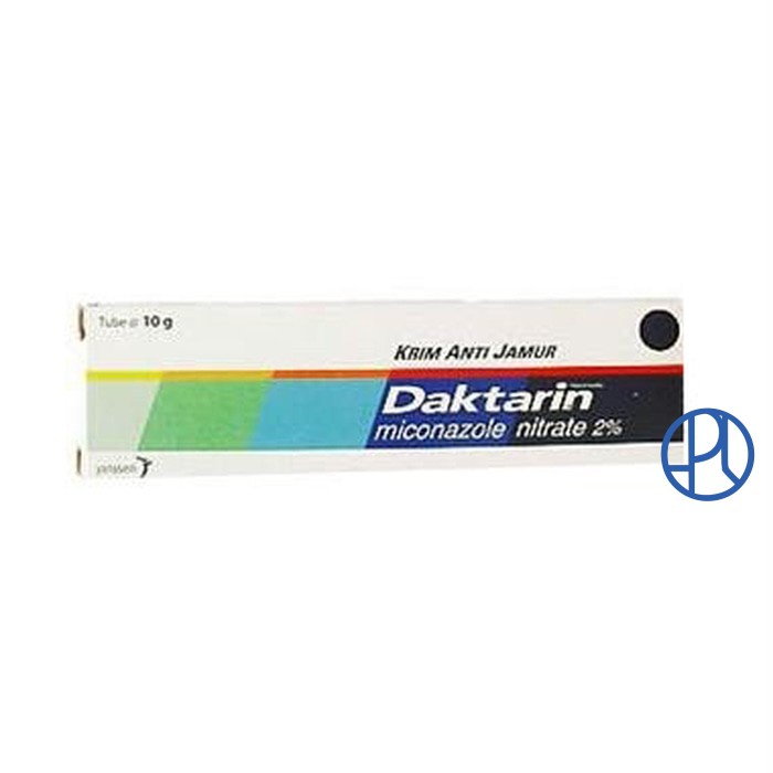 

Krim Anti Jamur Daktarin 10 Gr