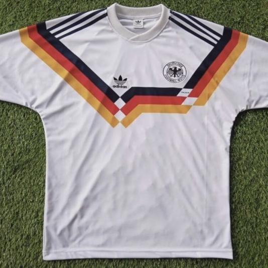 JERMAN HOME 1990 CHAMPIONS