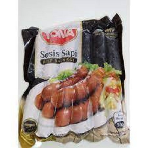 

YONA LONG - SOSIS BAKAR BESAR 500GR