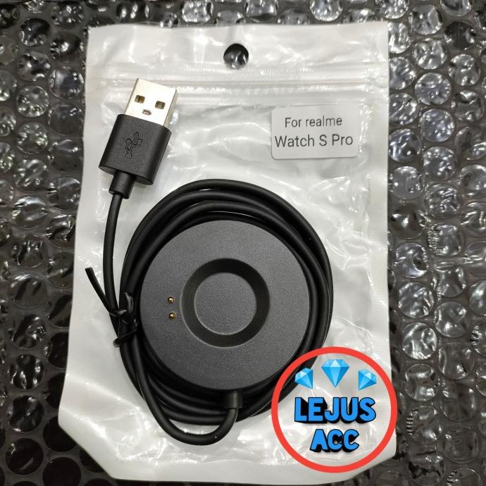 Wireless Dock Charger Jam Smart Watch Realme Watch S Pro RMA186
