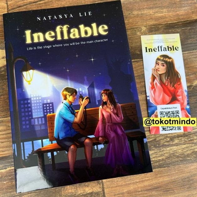 Novel INEFFABLE (Natasya Lie)
