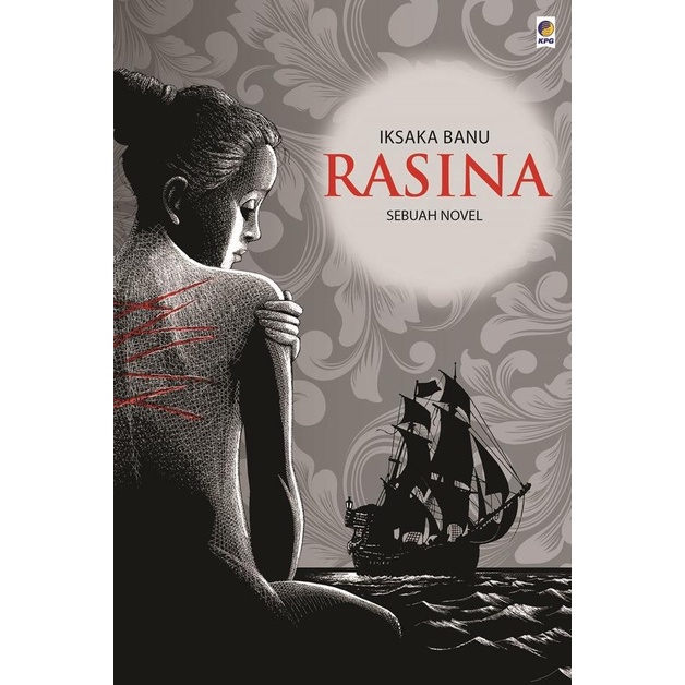 Novel Rasina - Iksaka Banu