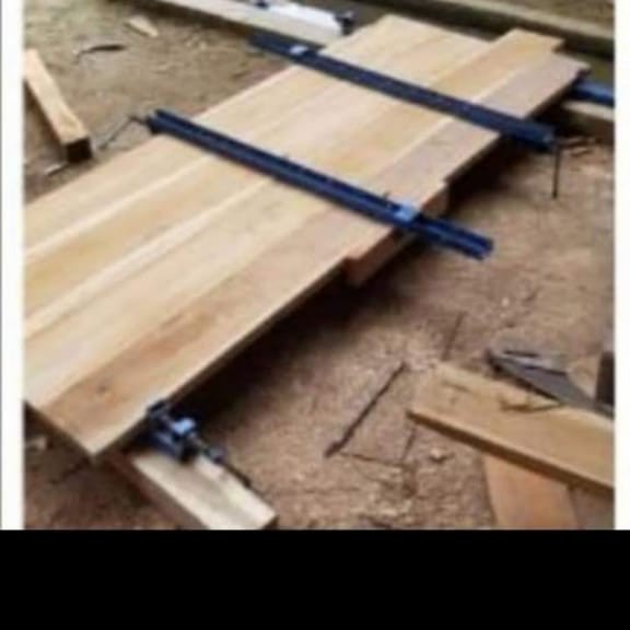 Alat Penjepit Kayu/Klem/Pres Kayu Panjang 120Cm