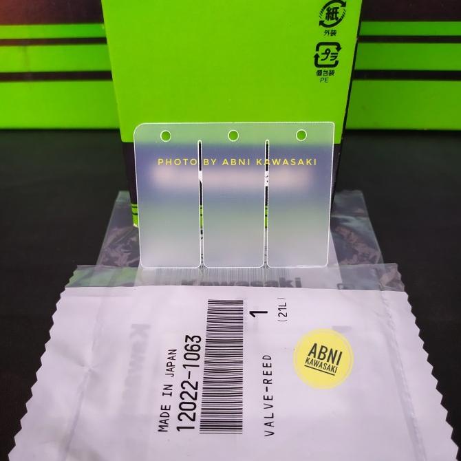 yang dicari@@@@] Lidah Membran KX85 Pnp Ninja R RR Ori Japan