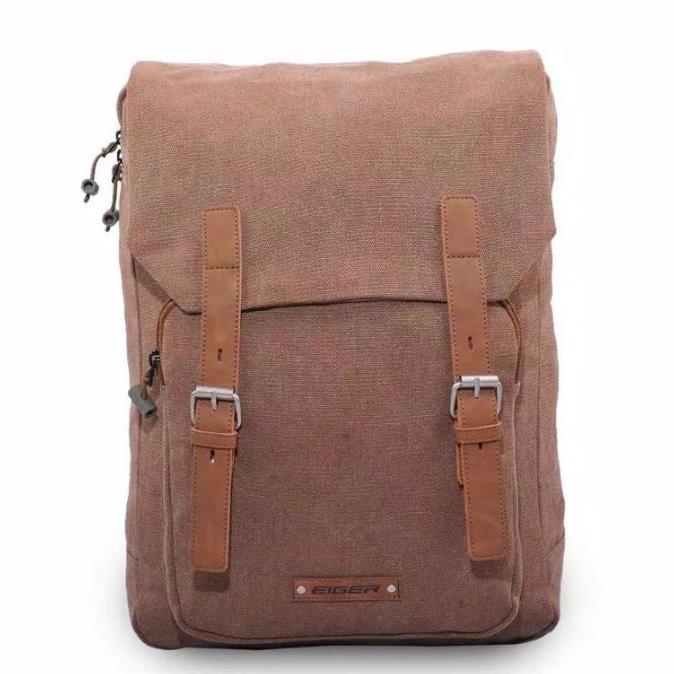 EIGER LEGATO BACKPACK DAYPACK BAG TAS RANSEL ORIGINAL ASLI PUNGGUNG DEARAMADHANI15